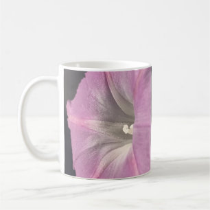 Roze Satijnen Dagbloem Koffiemok