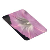 Roze Satijnen Dagwinde Magneet (Rechterzijde)