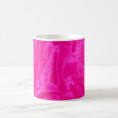Roze Satin-Coffee-Mok Koffiemok (Center)