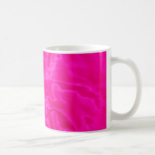 Roze Satin-Coffee-Mok Koffiemok