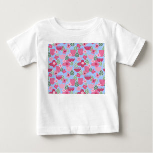 Roze Scandinavische lente
