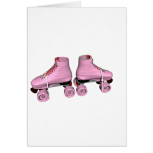 Roze Schaatsen van Roller