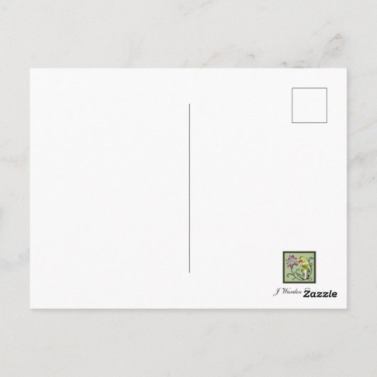 Roze schaduw, Kaarten van Yule (Achterkant)