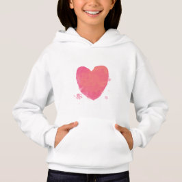 Roze Schattige Hart