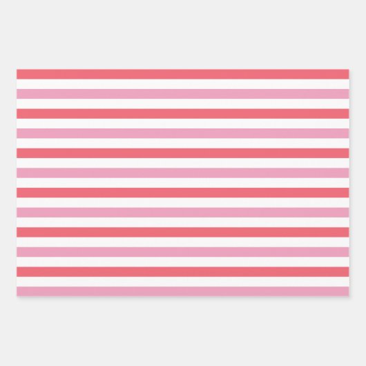 Roze schattige luchtballon kinderen verjaardagsfee inpakpapier vel (Voorkant 2)