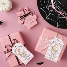ROZE SCHATTIGEE GEEST KLEINE BOE BABY HALLOWEEN CA