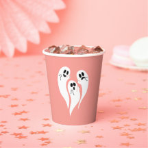 Roze Schattigee Geesten