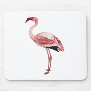  roze schilderij muismat