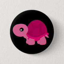 Roze schildpad