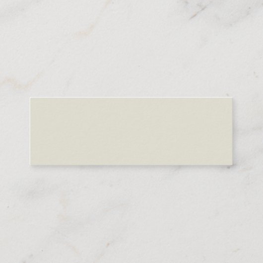  roze schoen mini visitekaartje (Achterkant)