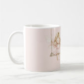 Roze Schommelende Fee Koffiemok (Links)