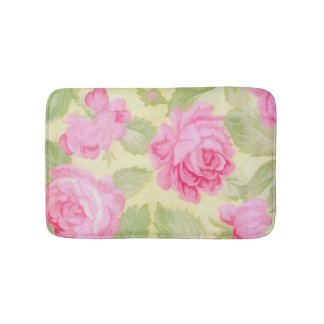 Roze schoonheid badmat