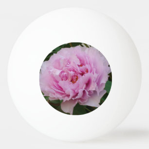 Roze schoonheid Drie sterren Ping Ball Ball