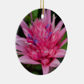 Roze schoonheid keramisch ornament (Rechts)