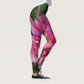 Roze schoonheid leggings (Rechts)