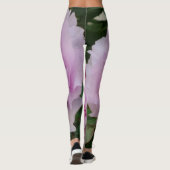 Roze schoonheidsLeggings Leggings (Achterkant)