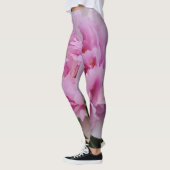 Roze schoonheidsLeggings Leggings (Links)