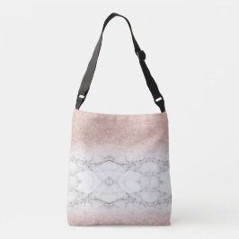 roze schoudertasjes crossbody tas