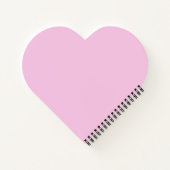 Roze scrapbooking notitieboek (Achterkant)