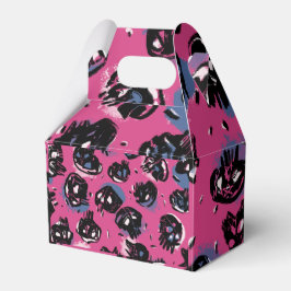 Roze scull demo Crafts & Party Supplies Party Bedankdoosjes