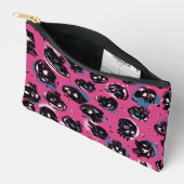 Roze scull emo Accessoires Tassen & Wallets (Open)