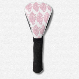 Roze Seashells Golfheadcover
