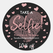 Roze selfie maken Hart Lippen Lippenstift korting