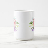 Roze Semicolon Mok (Center)