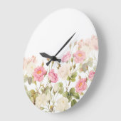 Roze Sepia  Rozen Illustratie van beemdje Grote Klok (Hoek)