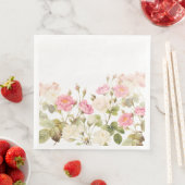 Roze Sepia  Rozen Illustratie van beemdje Servet (Insitu)