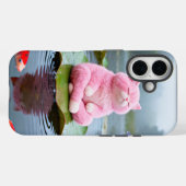 Roze Sereniteit 001 Case-Mate iPhone Case (Achterkant (horizontaal))