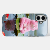 Roze Sereniteit 001 Case-Mate iPhone Case (Achterkant (horizontaal))