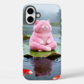 Roze Sereniteit 001 Case-Mate iPhone Case (Achterkant)