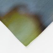 Roze Sereniteit 001 Fleece Deken (Hoek)