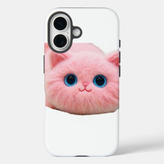 Roze Sereniteit 002 Case-Mate iPhone Case (Achterkant)
