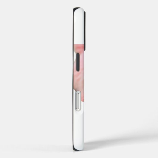 Roze Sereniteit 002 Case-Mate iPhone Case (Achterkant / Rechts)