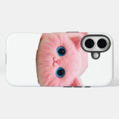 Roze Sereniteit 002 Case-Mate iPhone Case (Achterkant (horizontaal))