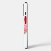 Roze Sereniteit 002 Case-Mate iPhone Case (Achterkant / Links)
