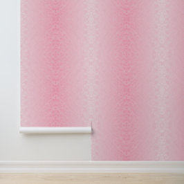 Roze Sereniteit Behang