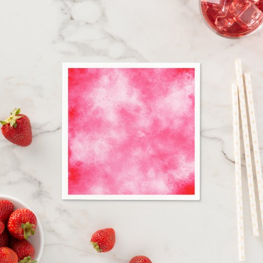 Roze Servet (Insitu)