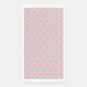 roze servet (Voorkant)