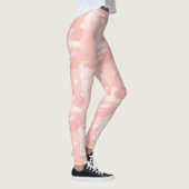 Roze Shero Warrior Leggings - Gym Draag - Dames (Rechts)