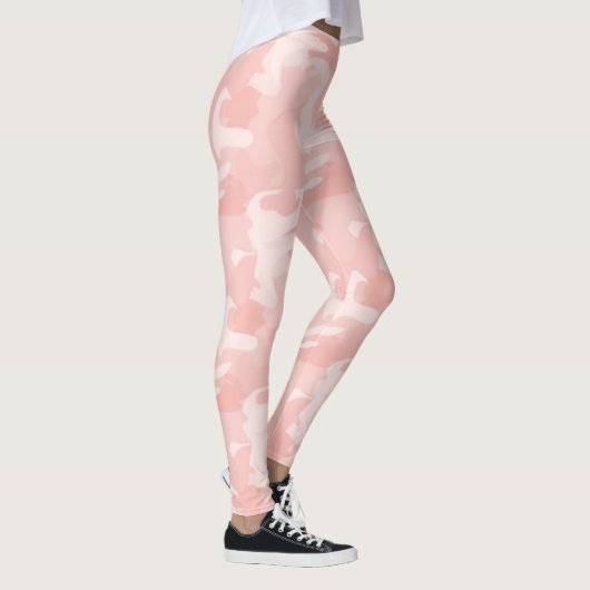 Roze Shero Warrior Leggings - Gym Draag - Dames (Rechts)