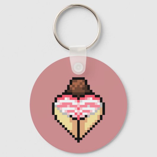  roze shimapan Sleutelhanger (Voorkant)