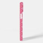 Roze shippo-patroon Case-Mate iPhone case (Achterkant / Rechts)