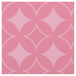 Roze shippo-patroon stof