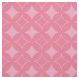 Roze shippo-patroon stof