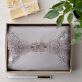 Roze Sier Tissuepapier (Geschenk)