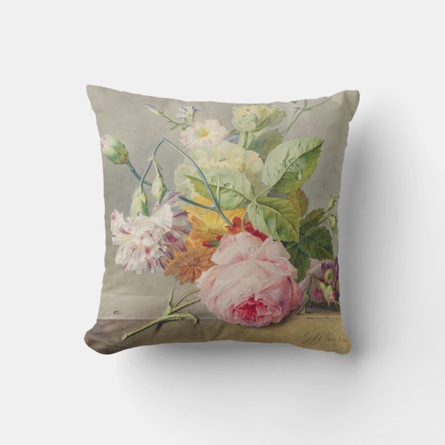  Roze Sierkussen (Voorkant)