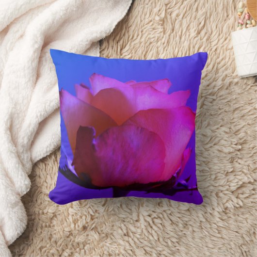 Roze Sierkussen (Deken)